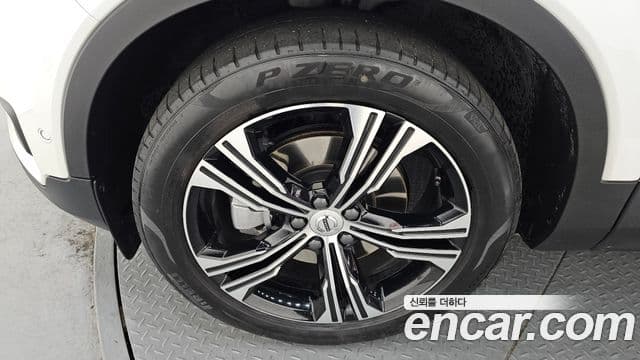 Volvo XC40 B4 Inscription, 2021 все фото