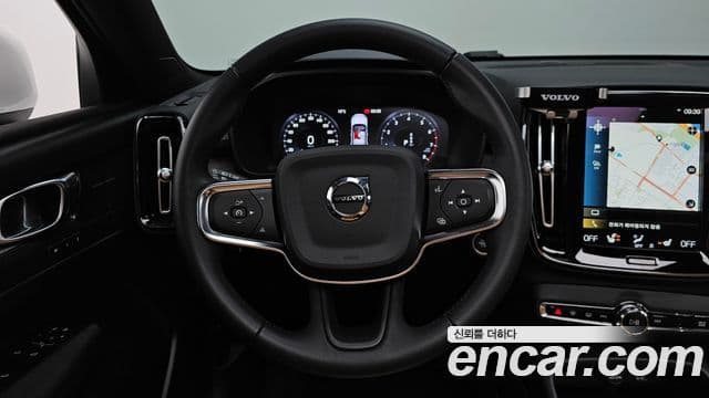 Volvo XC40 B4 Inscription, 2021 13