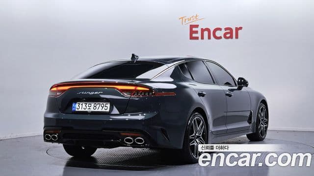 Kia 스팅어 마이스터 Masters, 2023 2