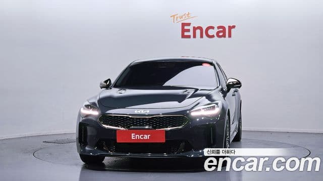 Kia 스팅어 마이스터 Masters, 2023 3