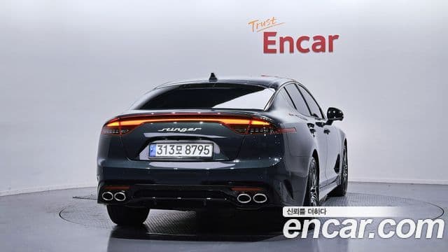 Kia 스팅어 마이스터 Masters, 2023 4