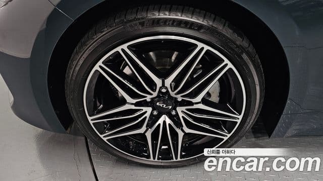 Kia 스팅어 마이스터 Masters, 2023 все фото