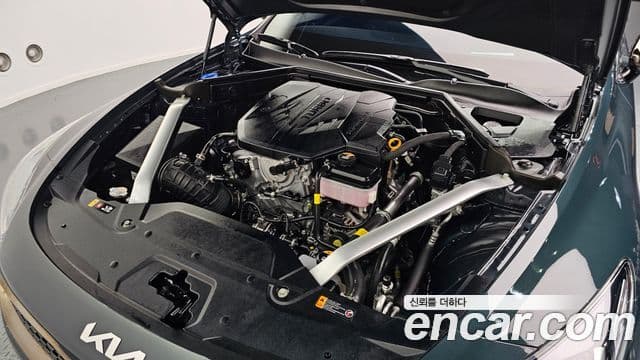 Kia 스팅어 마이스터 Masters, 2023 6