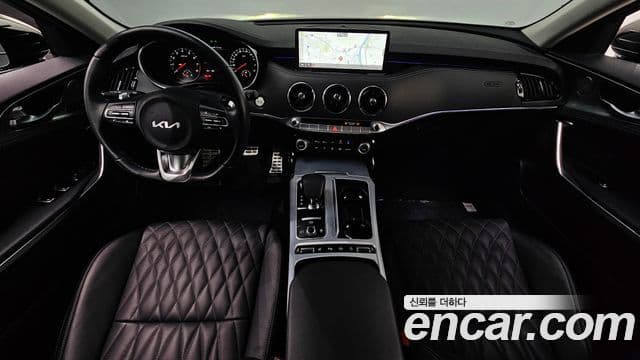 Kia 스팅어 마이스터 Masters, 2023 7