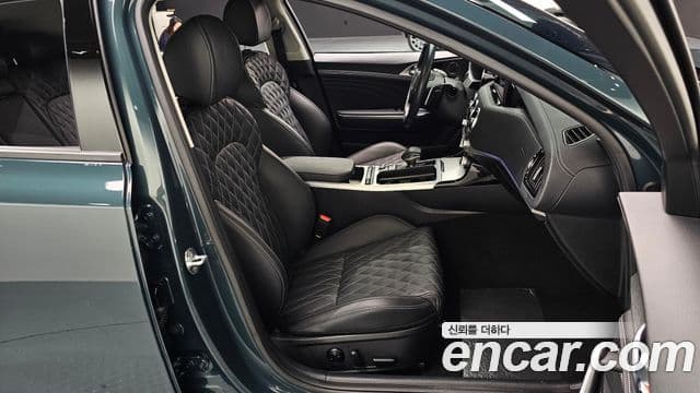 Kia 스팅어 마이스터 Masters, 2023 10