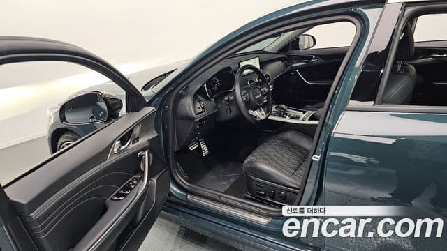 Kia 스팅어 마이스터 Masters, 2023 11