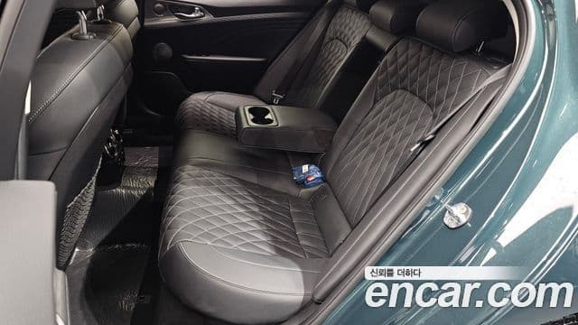 Kia 스팅어 마이스터 Masters, 2023 12