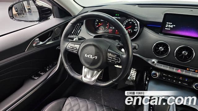 Kia 스팅어 마이스터 Masters, 2023 13