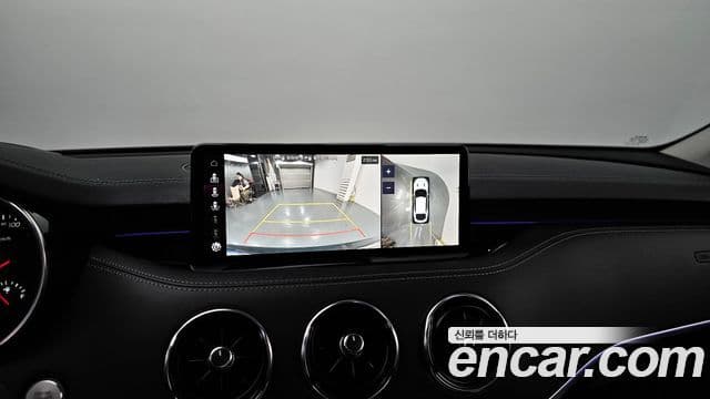 Kia 스팅어 마이스터 Masters, 2023 14