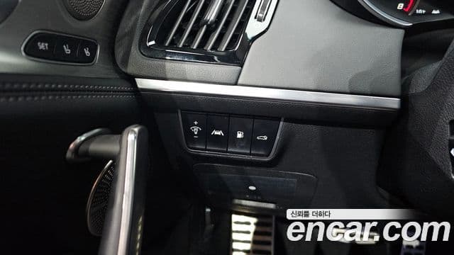 Kia 스팅어 마이스터 Masters, 2023 17