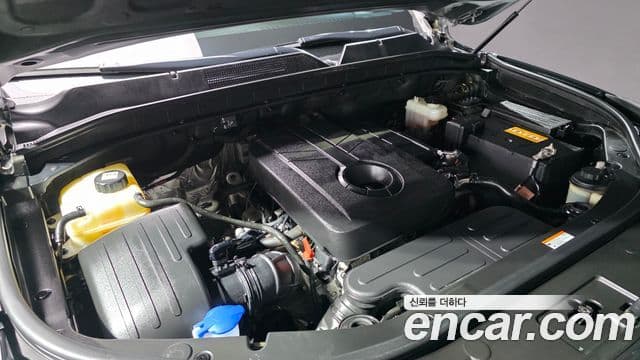 KG모빌리티(SsangYong) The / новый New Rexton Sport 칸 Prestige, 2021 6