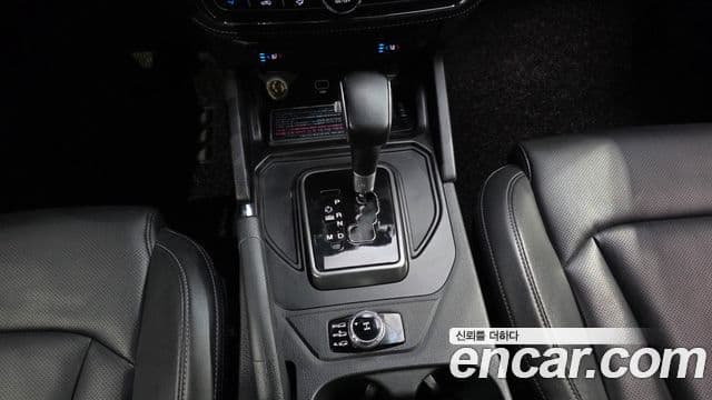 KG모빌리티(SsangYong) The / новый New Rexton Sport 칸 Prestige, 2021 9