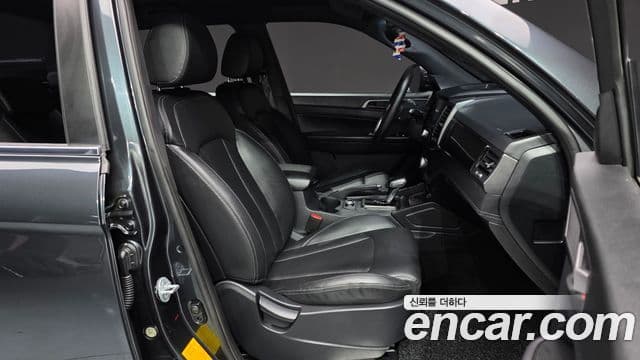KG모빌리티(SsangYong) The / новый New Rexton Sport 칸 Prestige, 2021 10