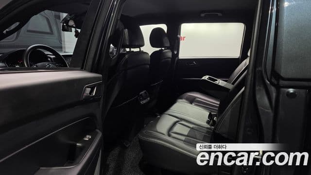 KG모빌리티(SsangYong) The / новый New Rexton Sport 칸 Prestige, 2021 12