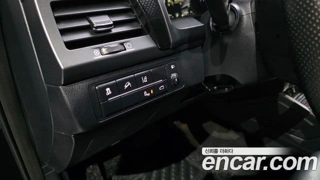 KG모빌리티(SsangYong) The / новый New Rexton Sport 칸 Prestige, 2021 16