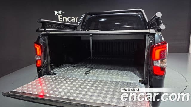 KG모빌리티(SsangYong) The / новый New Rexton Sport 칸 Prestige, 2021 17