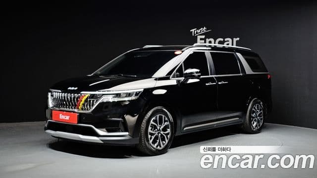 Kia Carnival 4세대 Prestige, 2023 1