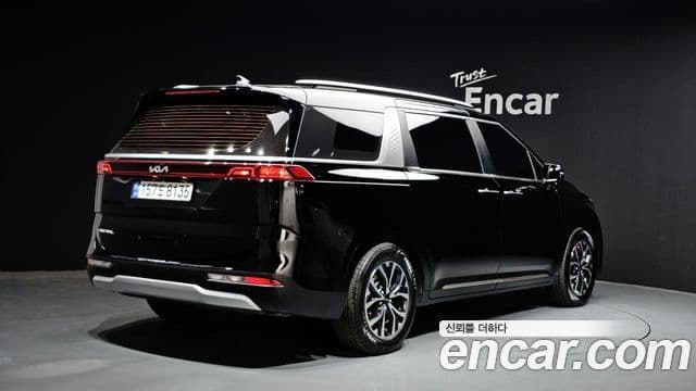 Kia Carnival 4세대 Prestige, 2023 2