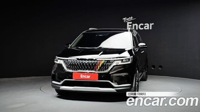Kia Carnival 4세대 Prestige, 2023 3