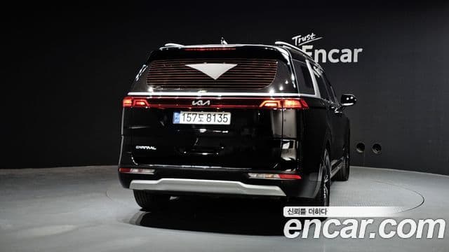 Kia Carnival 4세대 Prestige, 2023 4