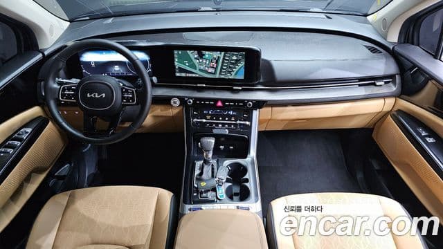 Kia Carnival 4세대 Prestige, 2023 7