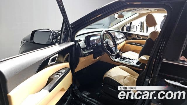 Kia Carnival 4세대 Prestige, 2023 10