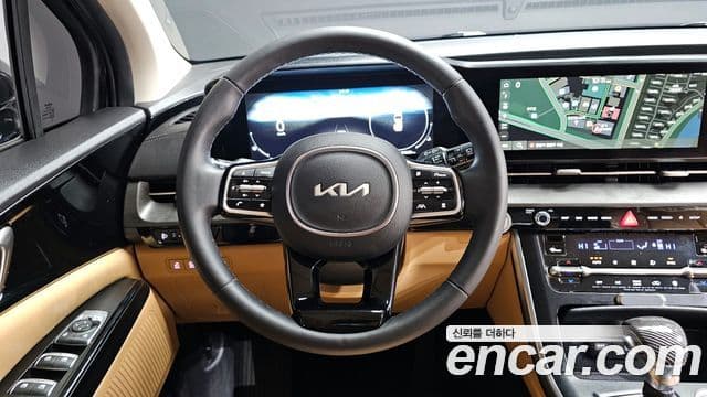 Kia Carnival 4세대 Prestige, 2023 13