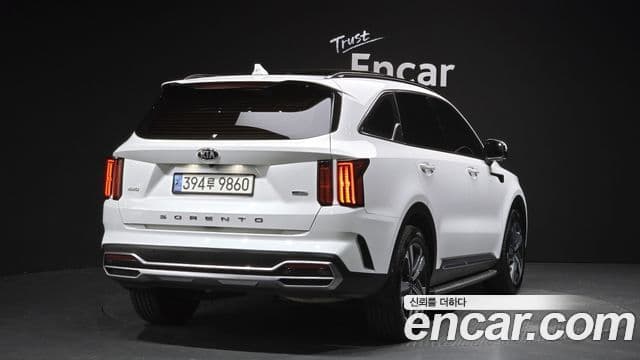 Kia Sorento 4세대 Gravity, 2021 2