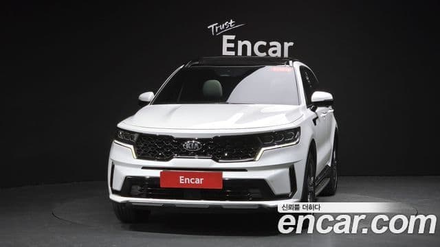 Kia Sorento 4세대 Gravity, 2021 3