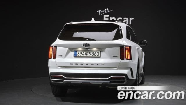 Kia Sorento 4세대 Gravity, 2021 4