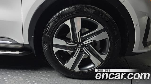 Kia Sorento 4세대 Gravity, 2021 все фото