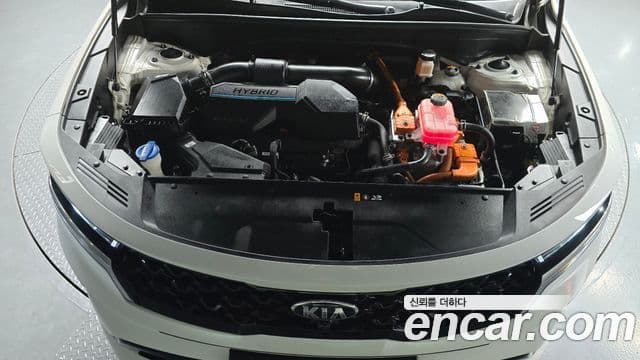 Kia Sorento 4세대 Gravity, 2021 6