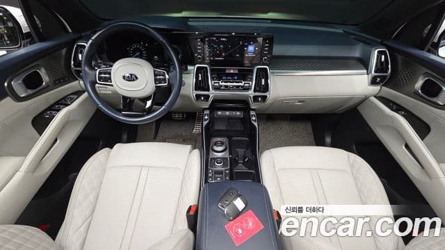 Kia Sorento 4세대 Gravity, 2021 7