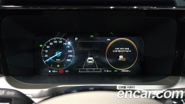 Kia Sorento 4세대 Gravity, 2021 8