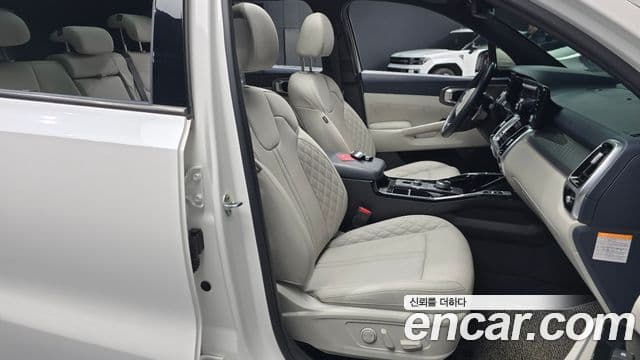 Kia Sorento 4세대 Gravity, 2021 10