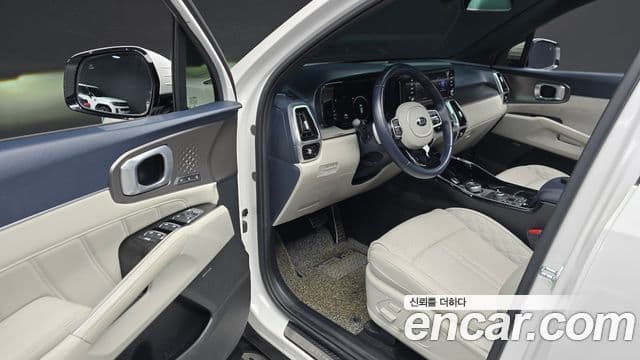 Kia Sorento 4세대 Gravity, 2021 11