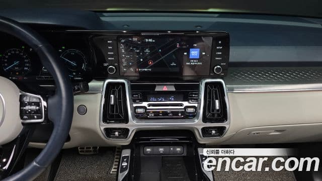 Kia Sorento 4세대 Gravity, 2021 15