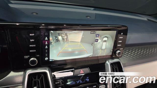 Kia Sorento 4세대 Gravity, 2021 16