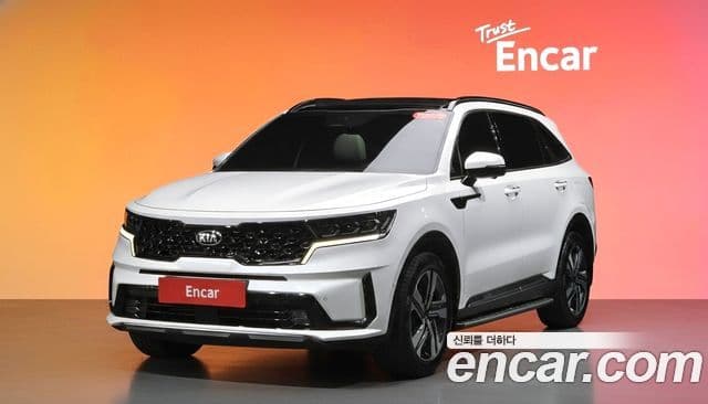 Kia Sorento 4세대 Gravity, 2021 1
