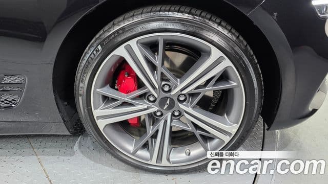 Genesis The / новый New G70, 2024 все фото