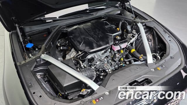 Genesis The / новый New G70, 2024 6