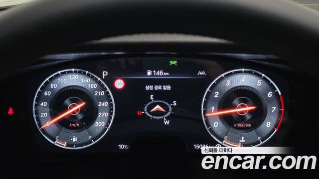 Genesis The / новый New G70, 2024 8