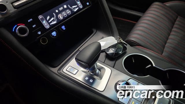 Genesis The / новый New G70, 2024 9