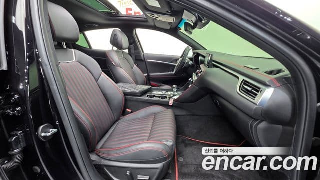 Genesis The / новый New G70, 2024 10