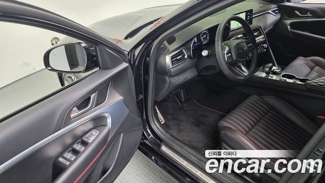 Genesis The / новый New G70, 2024 12