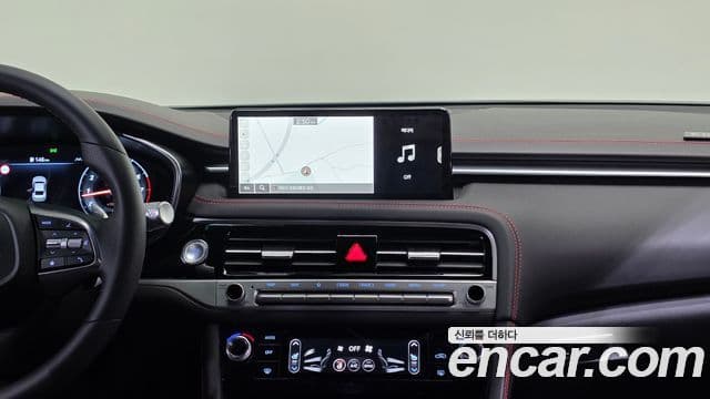 Genesis The / новый New G70, 2024 16