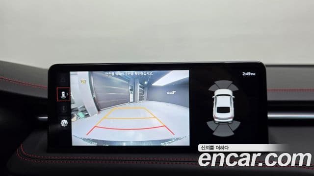 Genesis The / новый New G70, 2024 17