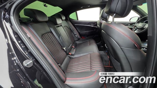 Genesis The / новый New G70, 2024 20