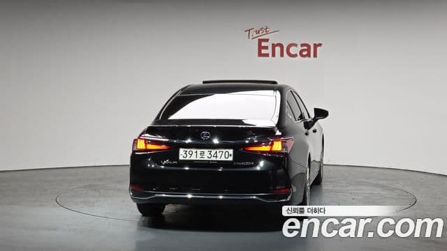 Lexus ES300h 7세대 Luxury Plus, 2021 4