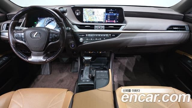Lexus ES300h 7세대 Luxury Plus, 2021 7